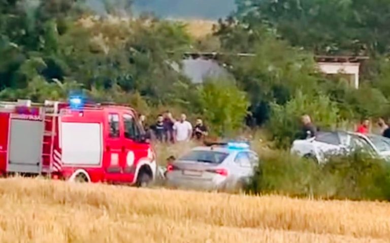 Kosovë, aksident i rëndë në Istog, dy të vdekur dhe 3 të plagosur