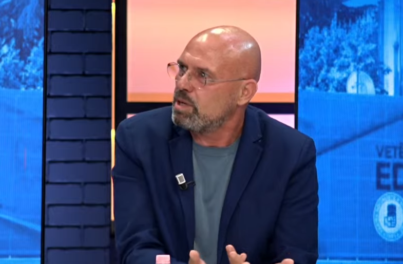 “Drafti i Spiropalit”, Manjani: Nuk është projekt politik