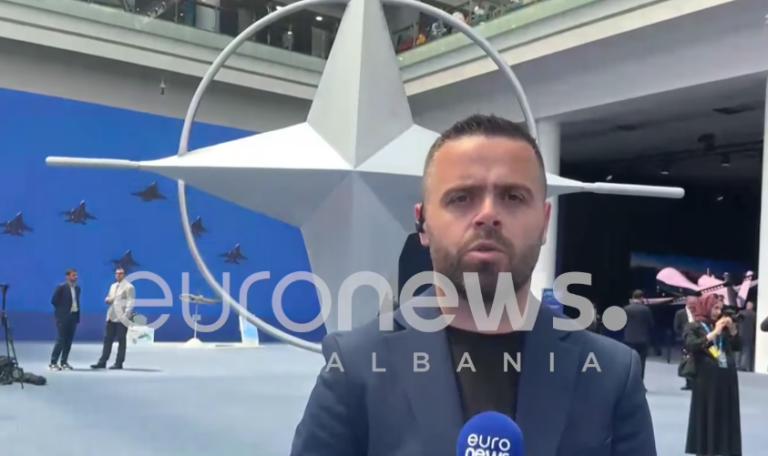 “Trump mbërrin në Ankara”, gazetari i Euronews Albania raporton nga brenda samitit të NATO-s