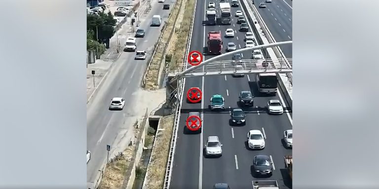 Monitorim me dronë dhe kamera inteligjente, ministri Lamallari paralajmëron ndëshkime për bllokimet në trafik