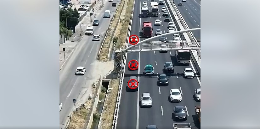 Monitorim me dronë dhe kamera inteligjente, ministri Lamallari paralajmëron ndëshkime për bllokimet në trafik