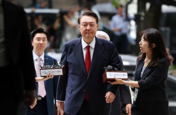 Shkeli ligjin zgjedhor në vitin 2022, Gjykata dënon ish-presidentin e Koresë së Jugut me 18 vite burg me kusht