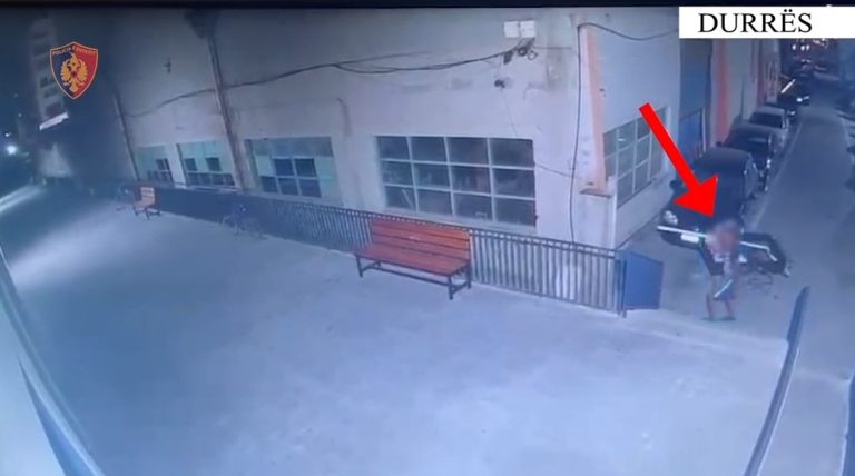Autori i 7 rasteve të vjedhjes, vihet në pranga 29-vjeçari në Durrës