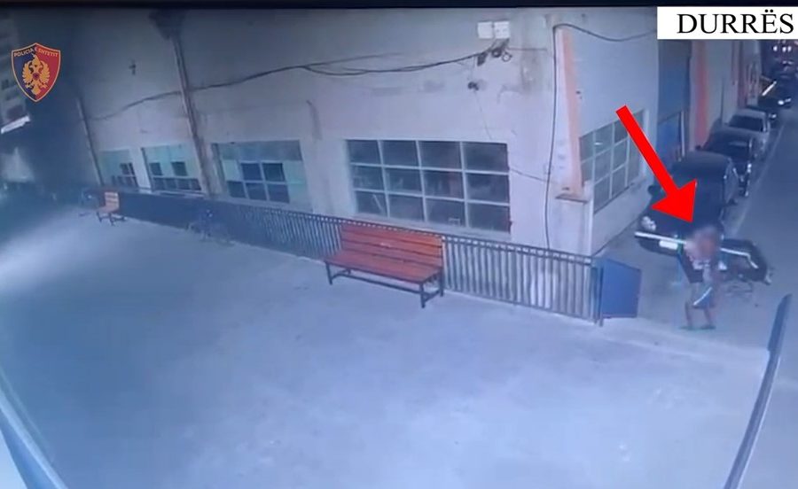 Autori i 7 rasteve të vjedhjes, vihet në pranga 29-vjeçari në Durrës