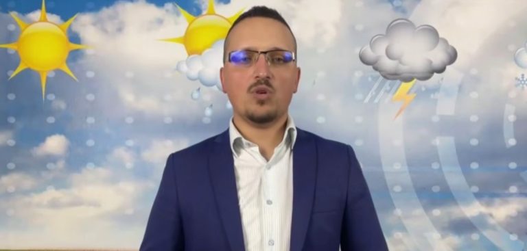 Temperatura të larta dhe kthjellime, ja si parashikohet moti për ditët e ardhshme