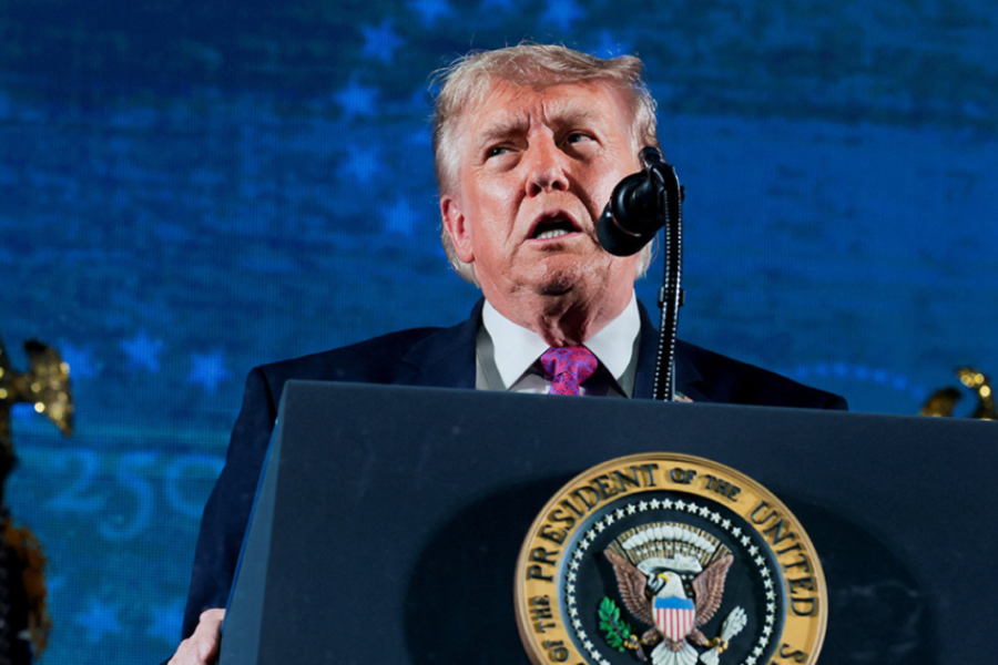 “I kemi të gjithë në varrim, por nuk do t’i godasim”, Trump deklarata të forta për udhëheqjen iraniane