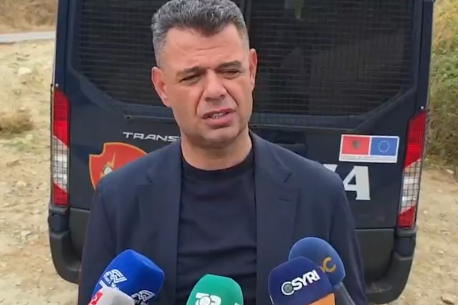 Vrasja në Roskovec, drejtori i policisë Fier: Autori nuk pranon të dorëzohet, u bë i mundur lirimi i vajzës