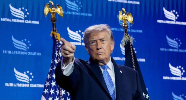 Raporti Financiar 2025: Donald Trump fitoi mbi 1 miliard dollarë nga biznesi i kriptomonedhave