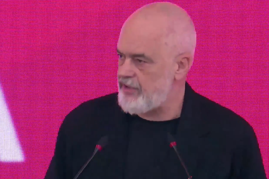 Rama: Mos zbrisni te komentet! Kohë e ngarkuar, algoritmi në fazë histerie
