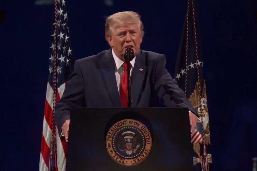 SHBA feston 250-vjetorin e Pavarësisë. Trump: Amerika, gjithmonë e para!