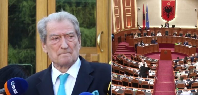 Berisha akuzon Ramën për reformën territoriale: Erdhi në Kuvend për ta varrosur