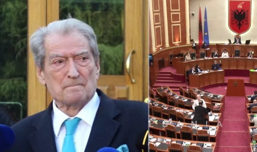 Berisha akuzon Ramën për reformën territoriale: Erdhi në Kuvend për ta varrosur