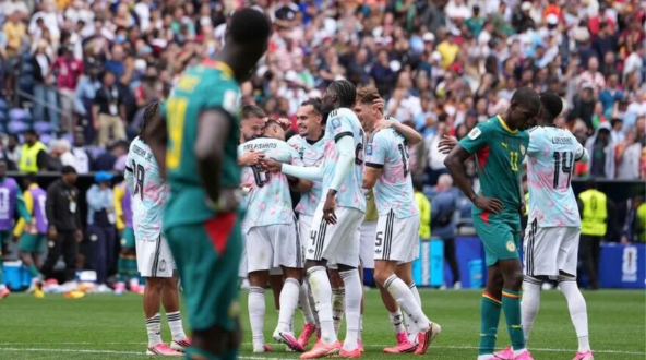 Përmbysje e çmendur në minutën e 125-të, Belgjika eliminon Senegalin 3-2 dhe siguron kualifikimin