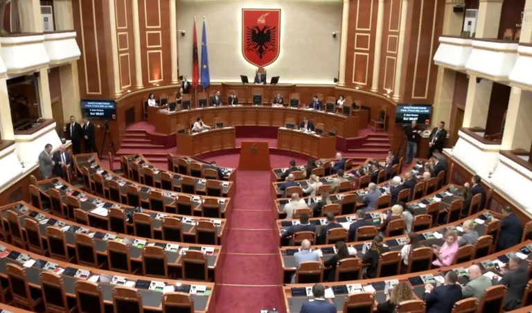 PS do të depozitojë brenda këtij sesioni projektligjin e ndarjes territoriale