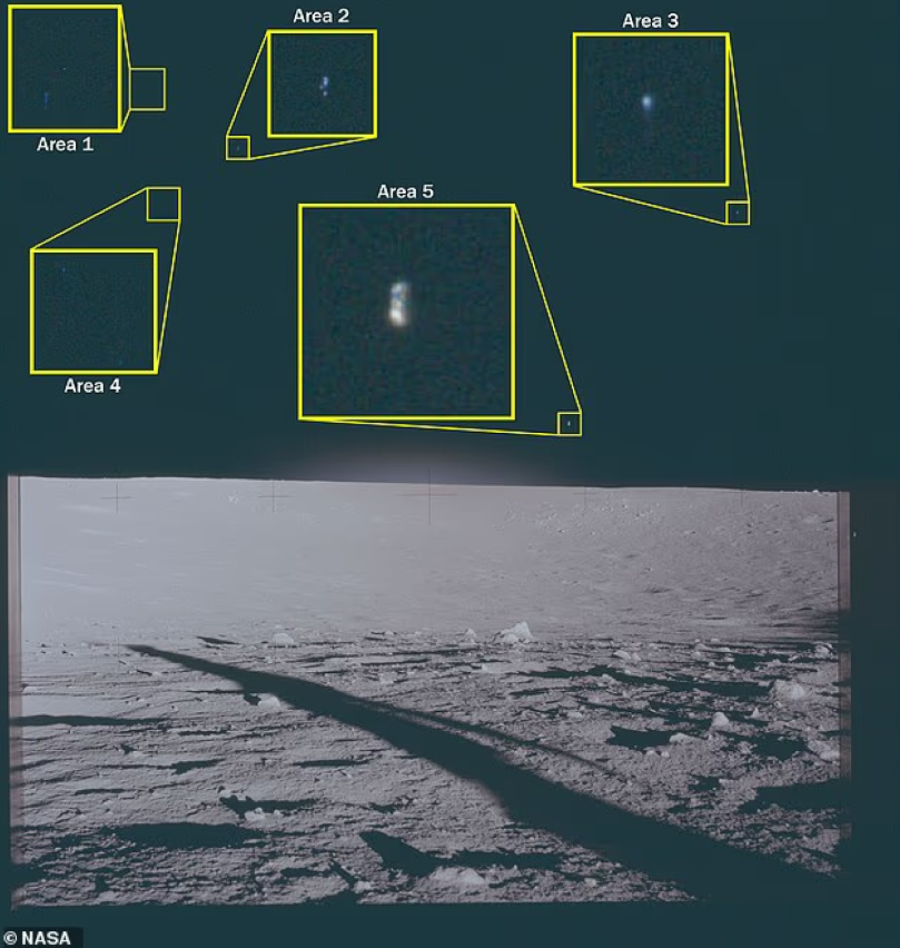 UFO t rikthehen në qendër të debatit  administratori i NASA s  Kemi imazhe por nuk e dimë se çfarë janë këto objekte