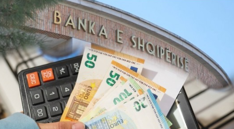 Shqiptarët mbajnë 1.8 trilionë lekë kursime në banka, 10 depozituesit më të mëdhenj zotërojnë 7.5% të tyre