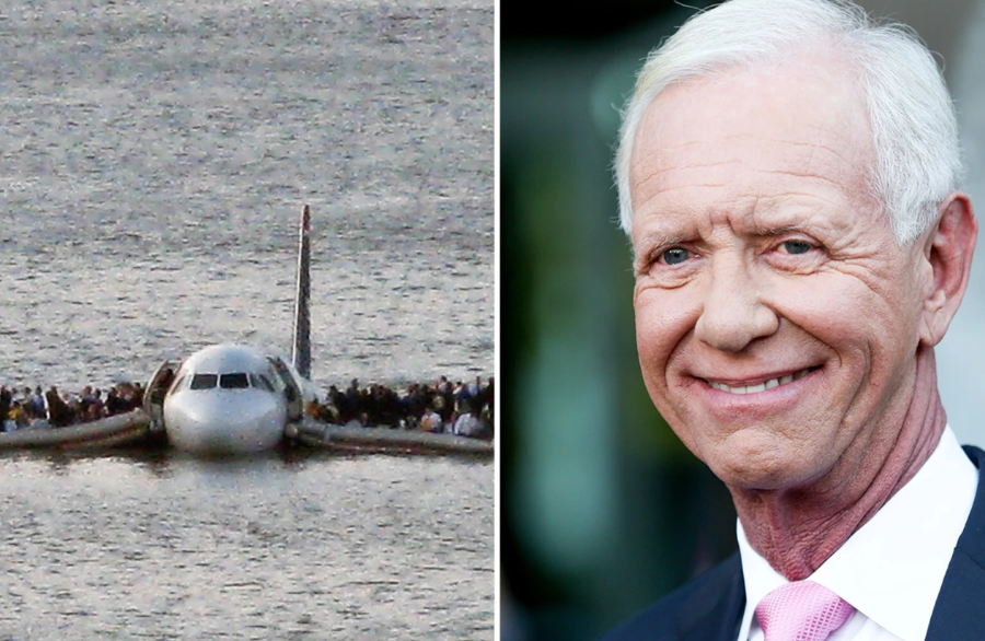 Kapiteni që shpëtoi 155 persona duke ulur avionin në lumin Hudson: Tani kam nevojë për të njëjtin guxim për të mposhtur kancerin