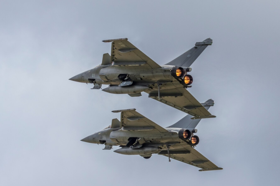 Aeroplanët Rafale, hapi i Ukrainës drejt një flote perëndimore