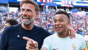 Klopp zbulon se si Liverpooli u përpoq ta nënshkruante Mbappen