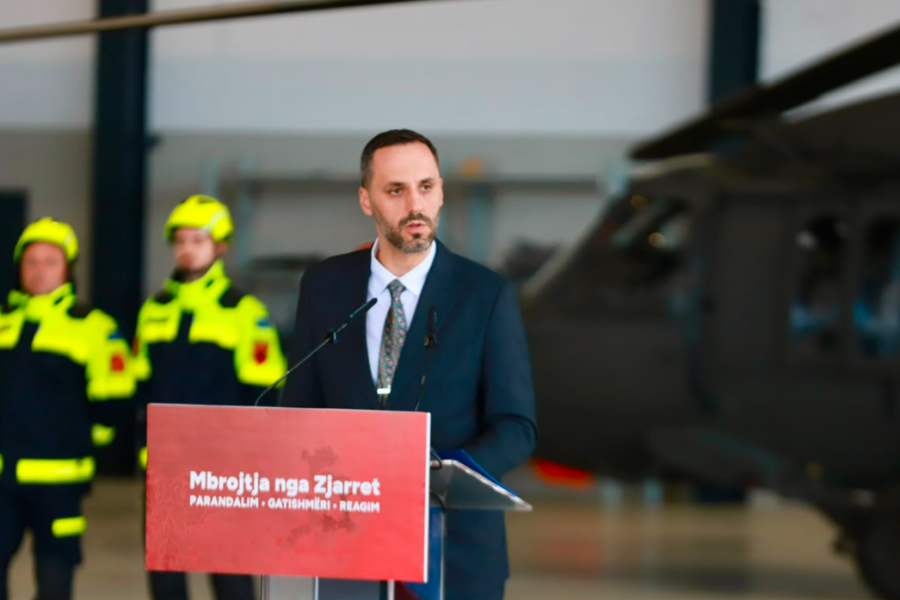 “Tre avionë zjarrfikës dhe 130 mjete të reja”, prezantohet plani kombëtar i gatishmërisë ndaj zjarreve