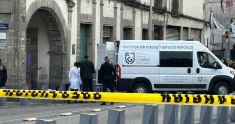 Të shtëna pranë Pallatit Presidencial në Mexico City, një i vdekur dhe dy të plagosur
