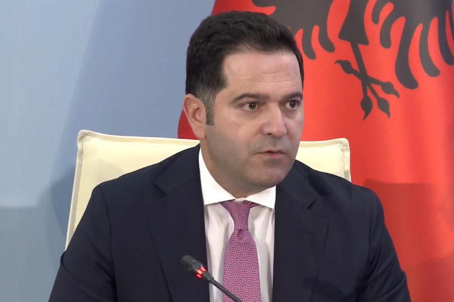 Malaj: Ekonomia u rrit me 3,7% në tremujorin e parë, parashikojmë 4% rritje në fund të vitit