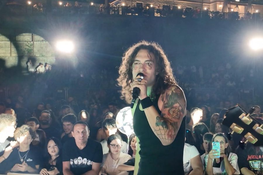 Edicioni i gjashtë i Gjirokastra Rocks Festival ndez atmosferën