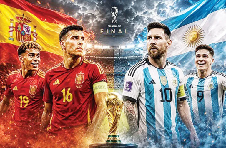 Spanja shpallet kampione e botës, Ferran Torres vendos në shtesë finalen dramatike ndaj Argjentinës
