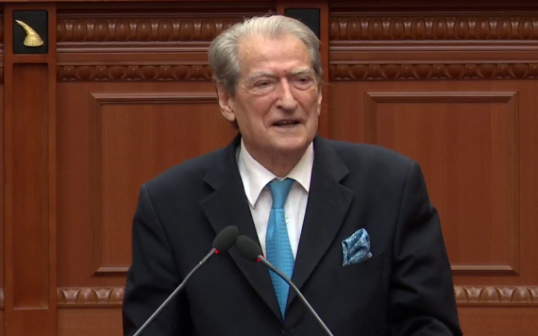 Refuzohet kërkesa e PD për reformën territoriale, Berisha: Raporti juaj është i paligjshëm