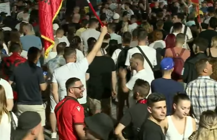 Nesër sërish protestë para Parlamentit