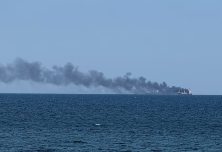 Sulm ndaj një anijeje ukrainase në Odesa, humbin jetën 10 persona
