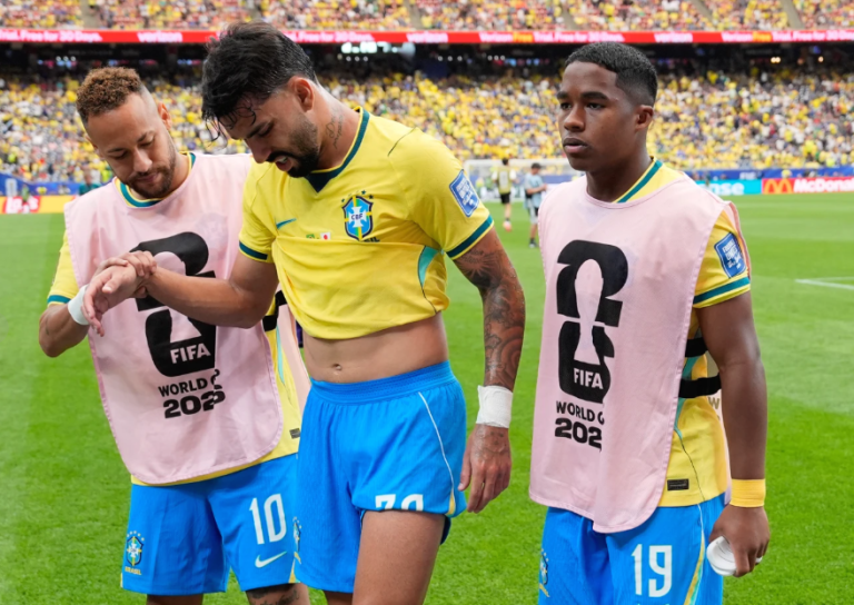 Brazili me mungesa kundër Norvegjisë, Lucas Paqueta ka një dëmtim në kofshë pas ndeshjes me Japoninë