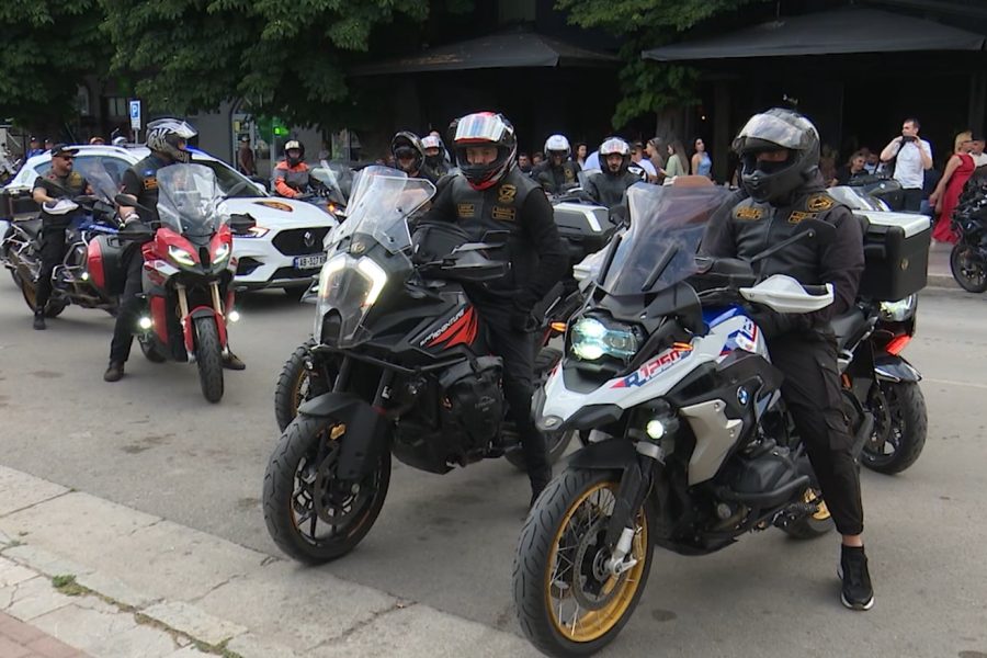 Motora dhe adrenalinë, Korça u gjallërua për dy netë nga Moto & Rock Festival