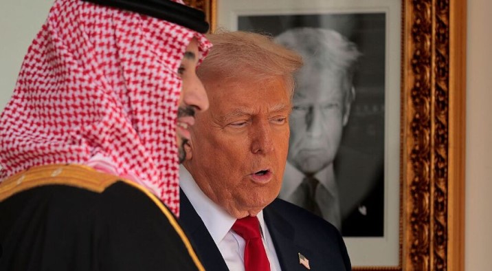 Trump: Marrëveshja bërthamore me Riadin lidhet me njohjen e Izraelit