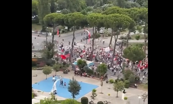 Protesta qytetare, Rama publikon videon: Tirana e lirive të barabarta dhe shijeve të ndryshme për kohën e lirë