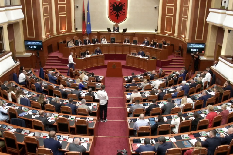 Kuvendi e miraton, më 30 korrik seanca e ardhshme plenare