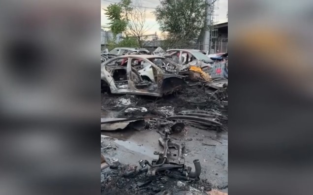 Ukraina vazhdon sulmet me rreze të gjatë veprimi ndaj eksporteve dhe objekteve të naftës ruse, teksa presioni mbi Moskën rritet