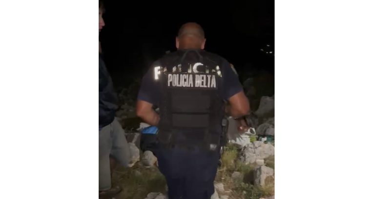 Humbën rrugën në Karaburun, shpëtohen pesë turistë gjermanë