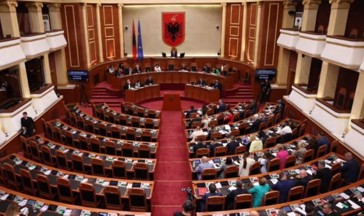 Ismail Shehu zgjidhet nga Kuvendi si kryetar i Komisionit të Prokurimit Publik