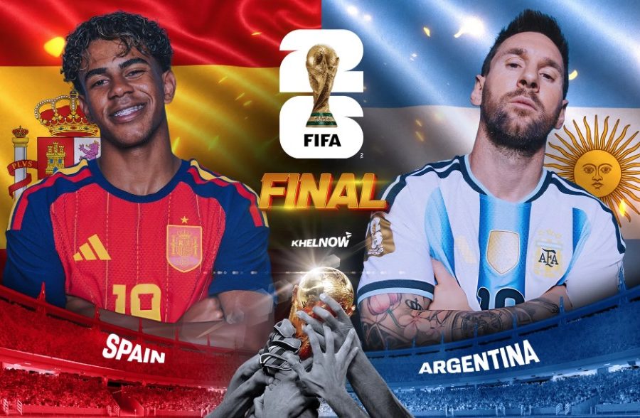 Spanja dhe Argjentina përballen në finalen e Botërorit 2026