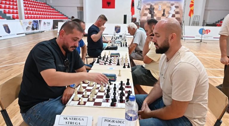 Shahu bashkon tre qytetet e Liqenit të Ohrit në një kampionat ndërkufitar