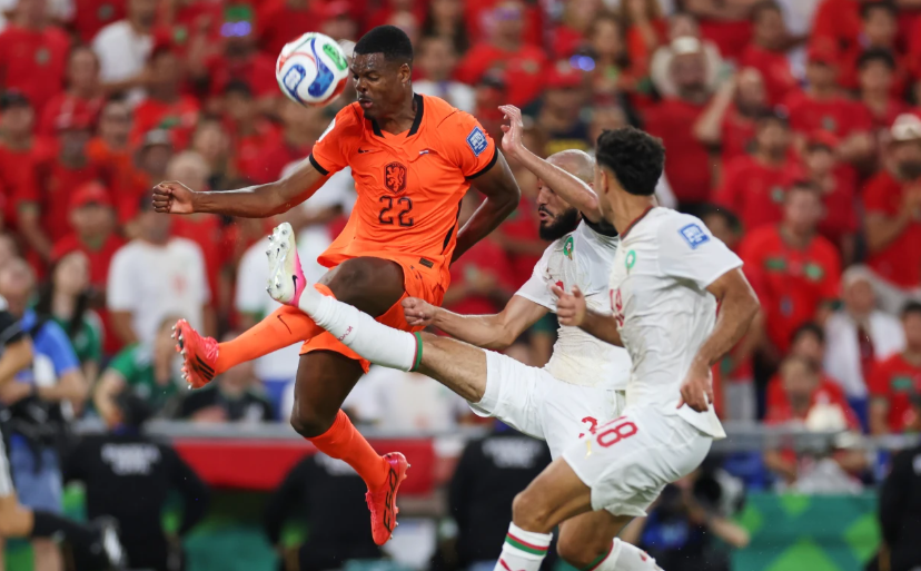 Real Madrid përforcon mbrojtjen, nënshkruan me Denzel Dumfries