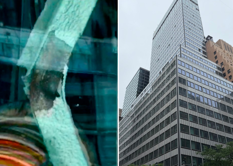 Probleme strukturore në një pallat shumëkatësh në Manhattan, evakuohen edhe ndërtesat përreth