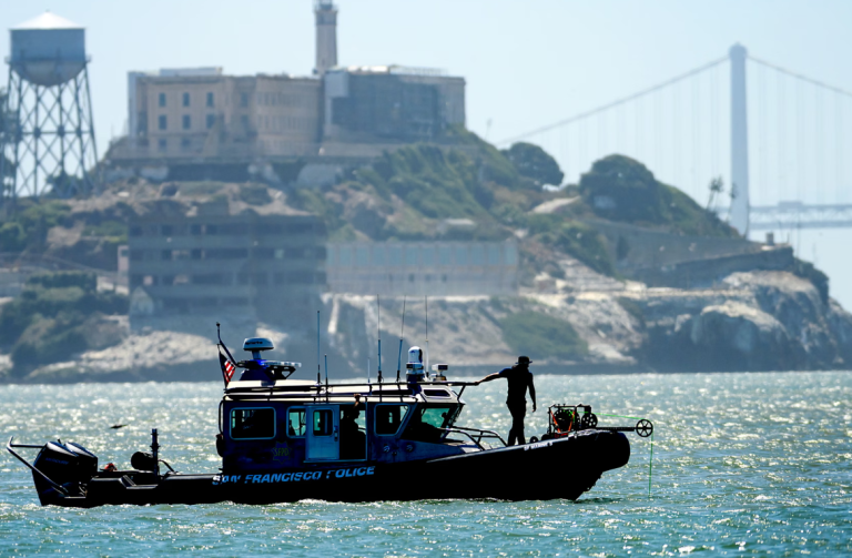 Policia gjen anijen që u fundos gjatë javës në San Francisko, identifikohet trupi i viktmës