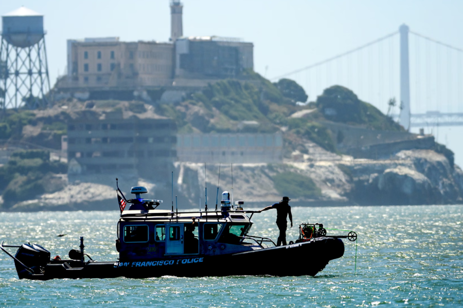 Policia gjen anijen që u fundos gjatë javës në San Francisko, identifikohet trupi i viktmës