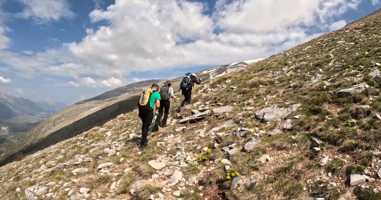 Gjirokastra shënon shtigjet malore, më shumë siguri dhe orientim për turistët