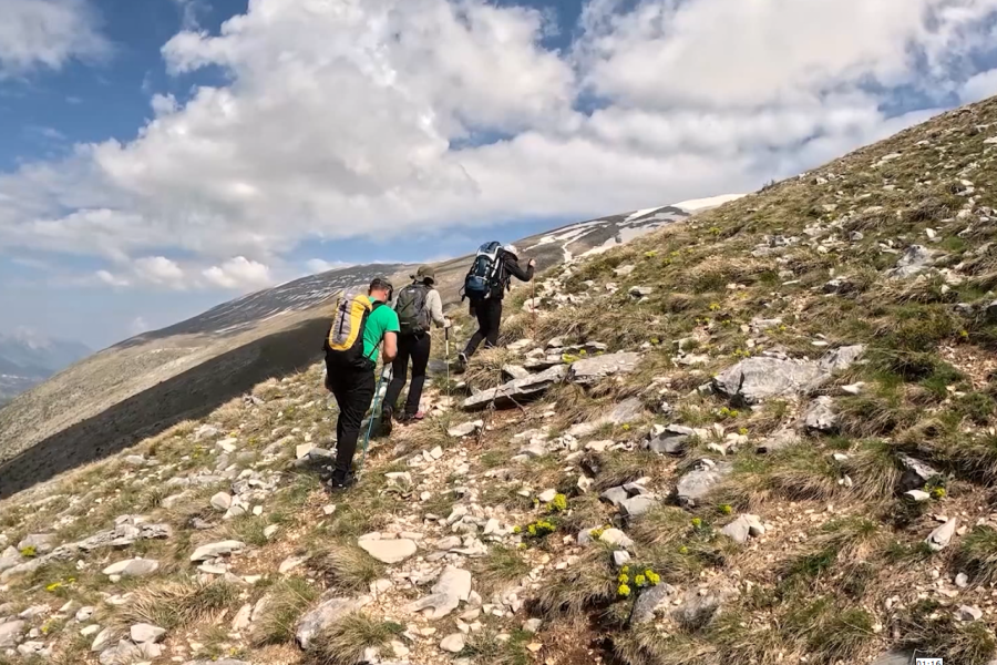 Gjirokastra shënon shtigjet malore, më shumë siguri dhe orientim për turistët