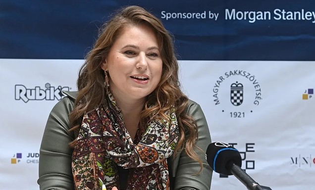 Kryeministri Magyar fton shahisten Judit Polgar të bëhet presidente e Hungarisë