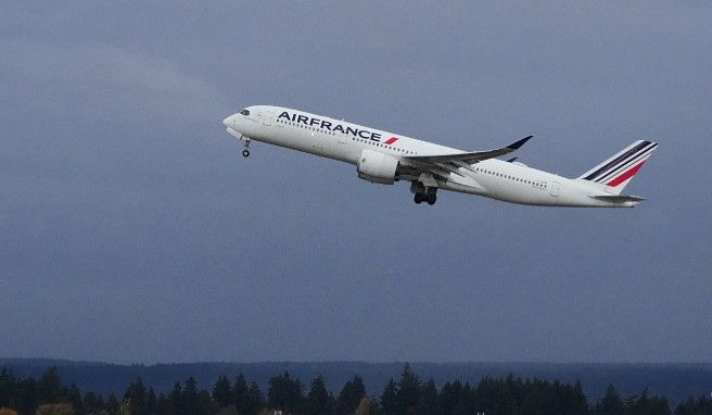 Kompania ajrore Air France pezullon fluturimet drejt Lindjes së Mesme