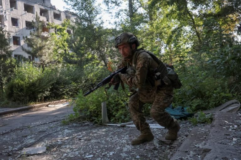 Ukraina kërkon 6.6 miliardë euro nga fondi i paqes i BE-së për ndihmë ushtarake